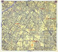 Page 060, Los Angeles County 1957 Street Atlas